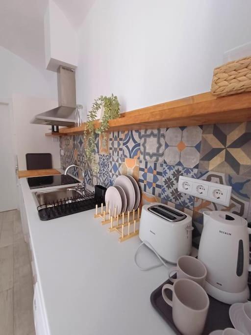 エヴォラCasa Mendo 45アパートメント エクステリア 写真